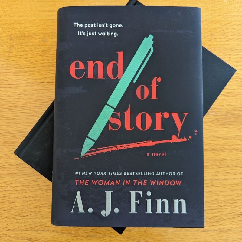 End of Story - New!