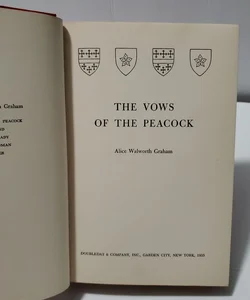 The Vows of The Peacock