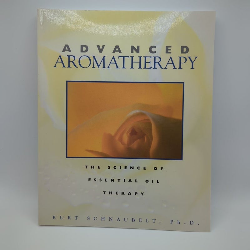 Advanced Aromatherapy