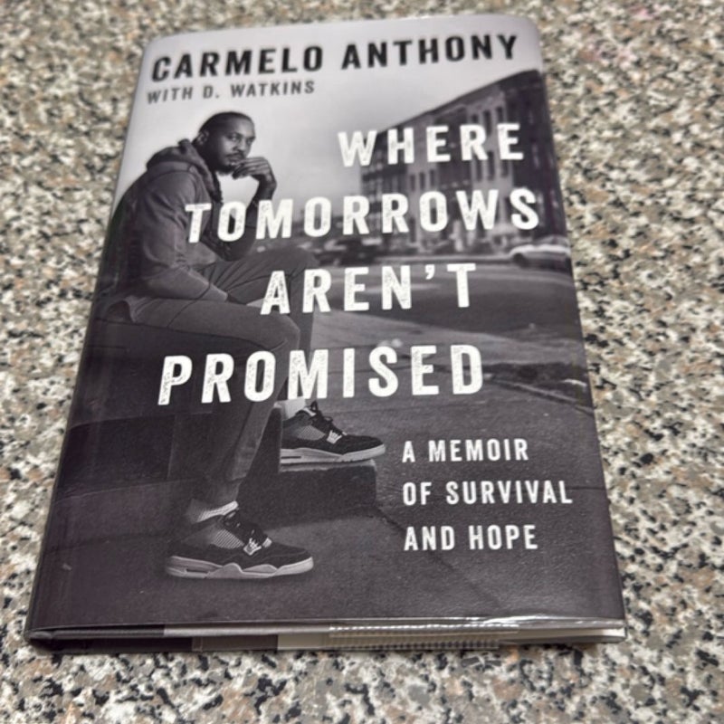 Where Tomorrows Aren't Promised