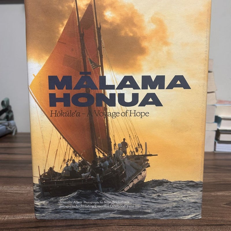 Malama Honua