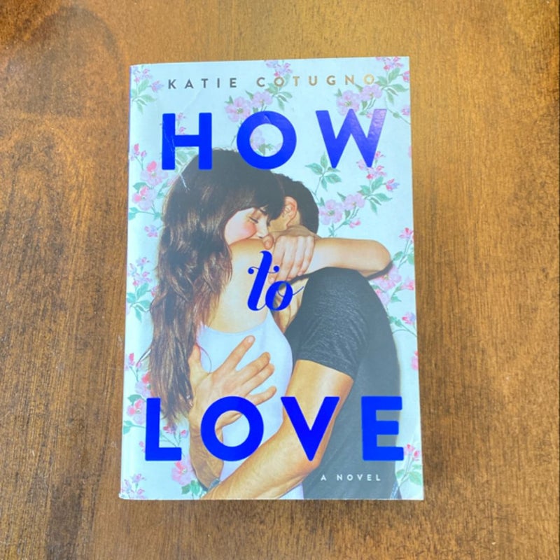 How to Love