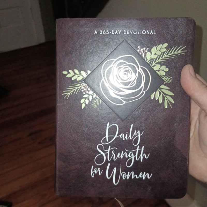 Daily Strength for Women