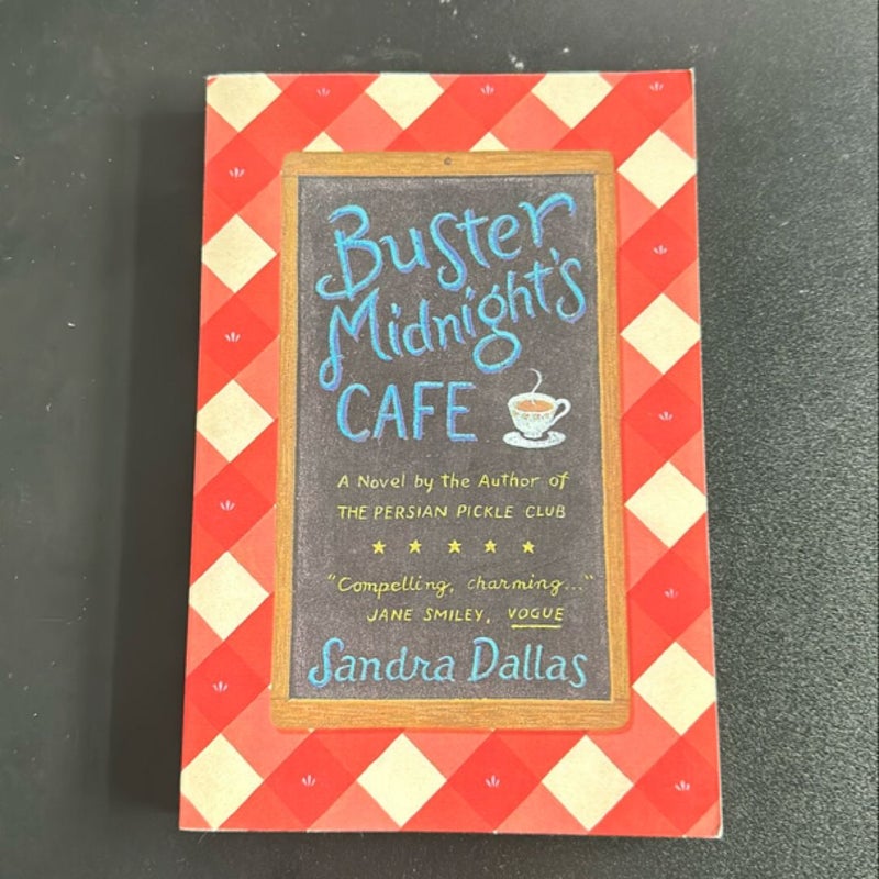 Buster Midnight's Cafe