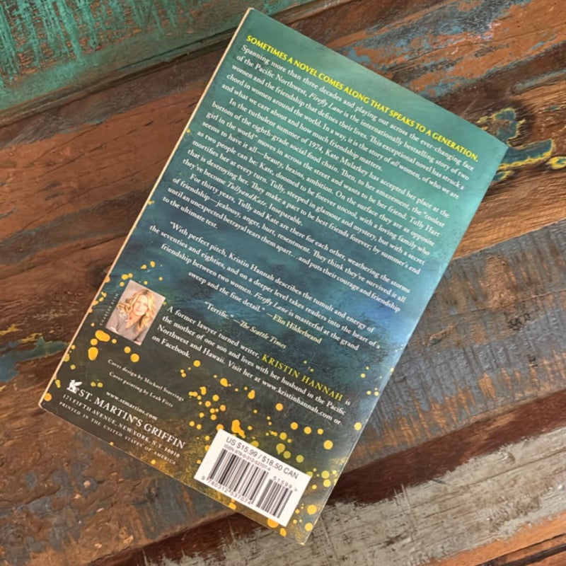 The Nightingale + Firefly Lane BUNDLE