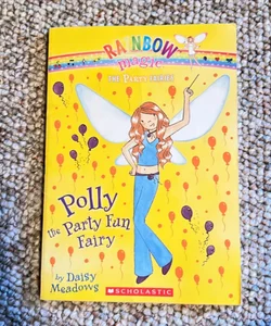 Polly the party fun fairy