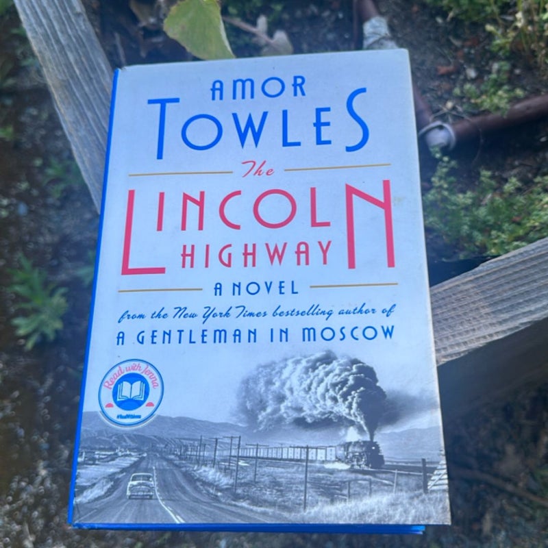 The Lincoln Highway