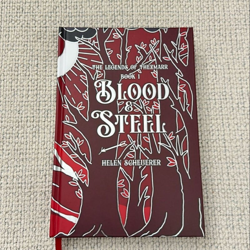 Blood & Steel