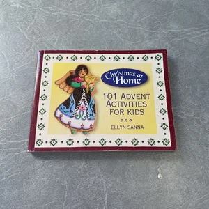 101 Advent Activities for Kids