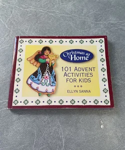 101 Advent Activities for Kids