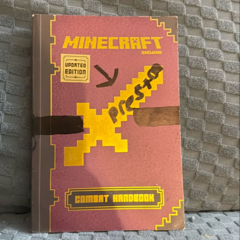 Minecraft Combat Handbook