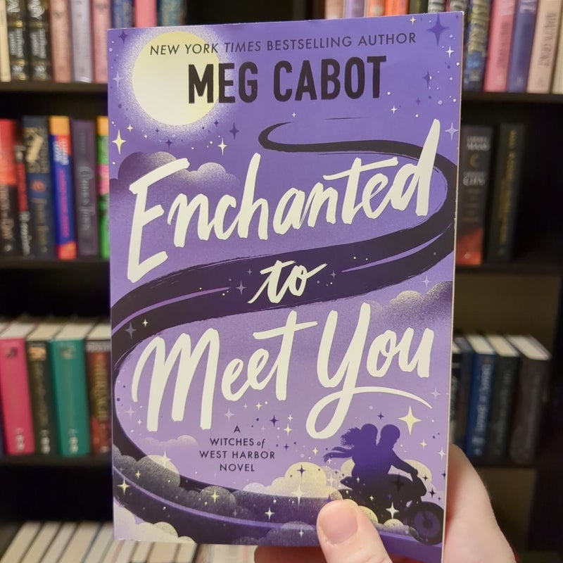 Enchanted to Meet You