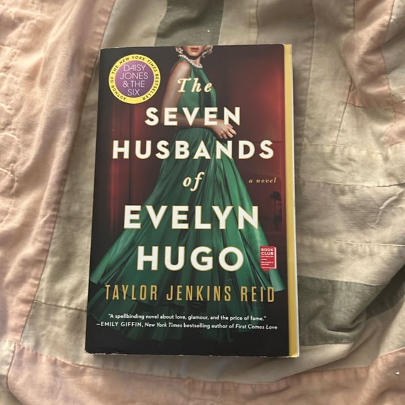 The Seven Husbands of Evelyn Hugo