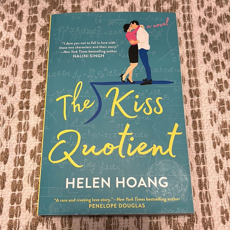 The Kiss Quotient