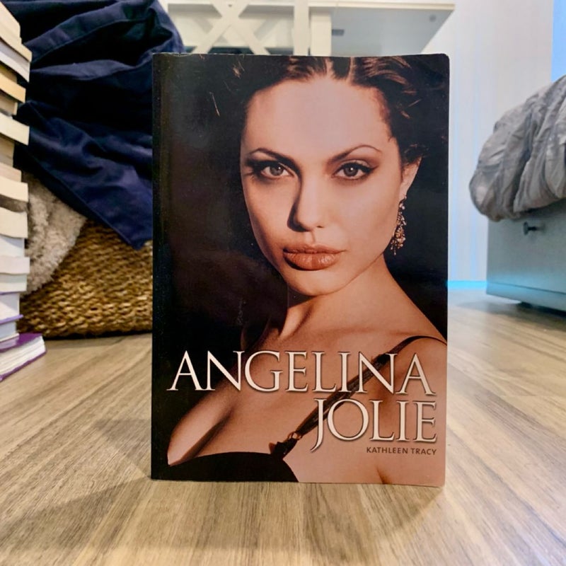 Angelina Jolie