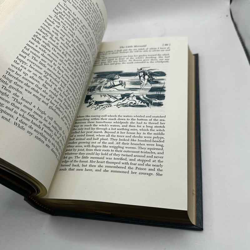Andersen’s Fairy Tales and Stories Vol 1  (Easton Press 1977 )