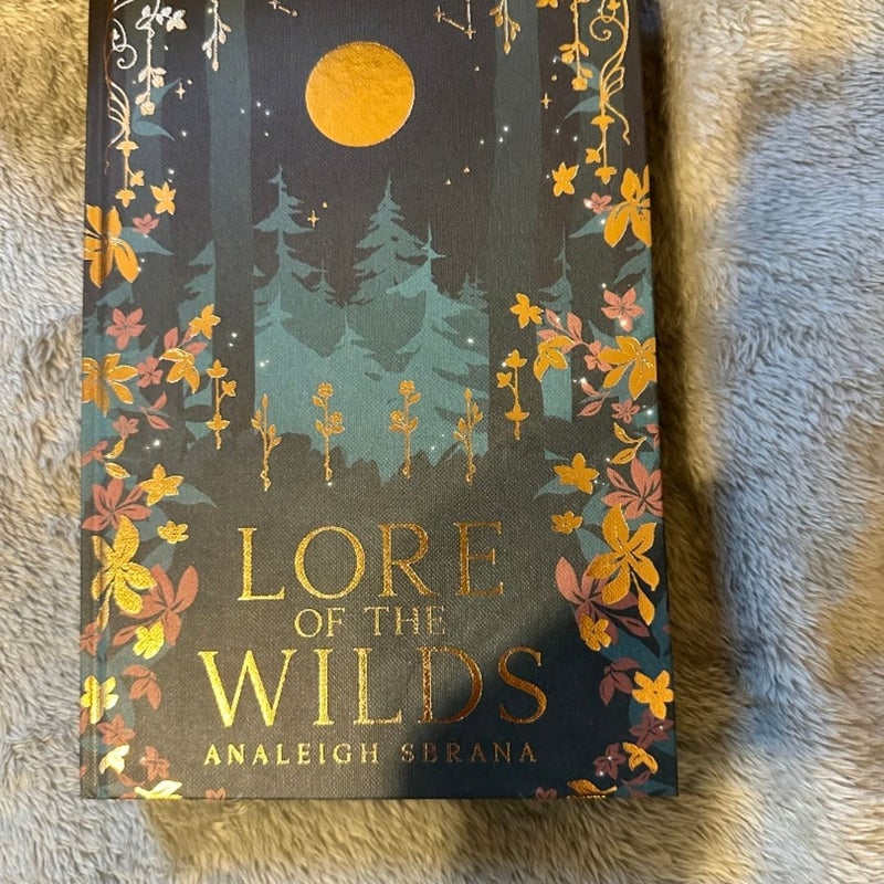 Lore of the Wilds
