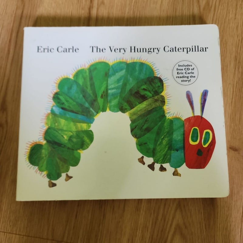 The Very Hungry Caterpillar