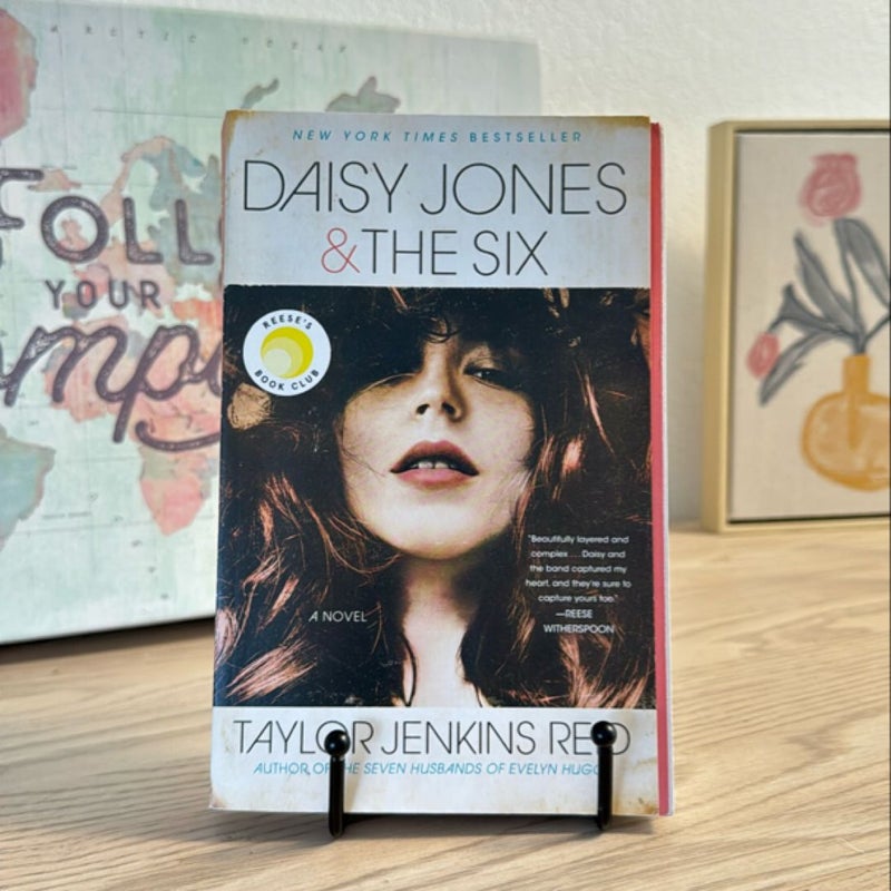 Daisy Jones and the Six