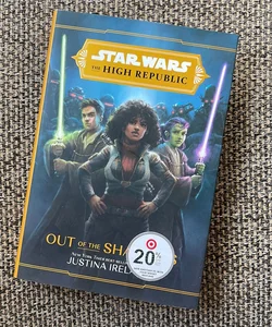 Star Wars the High Republic: Out of the Shadows