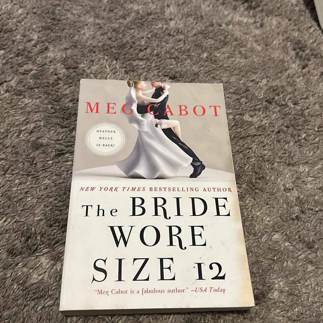 The Bride Wore Size 12