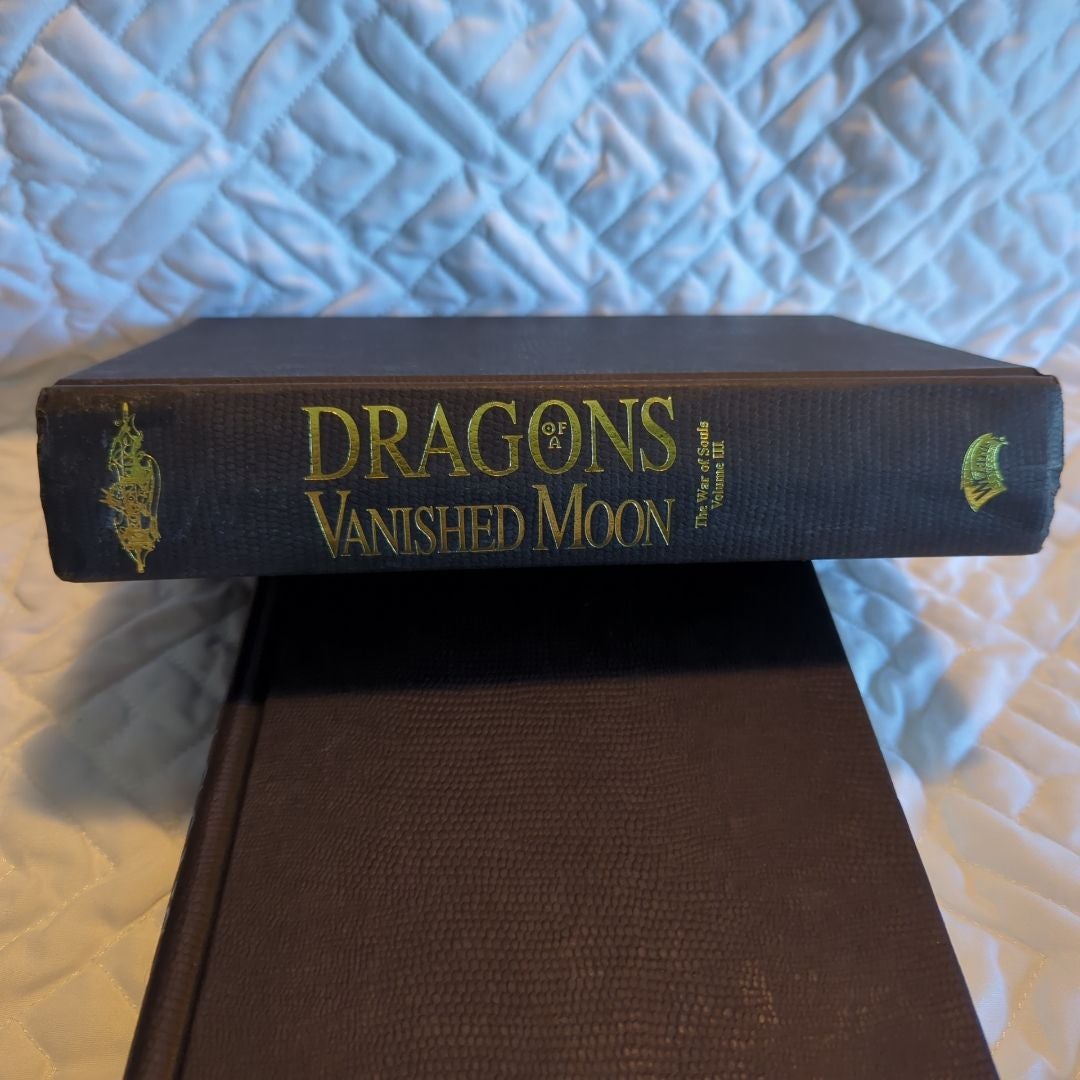 Dragons of a Vanished Moon