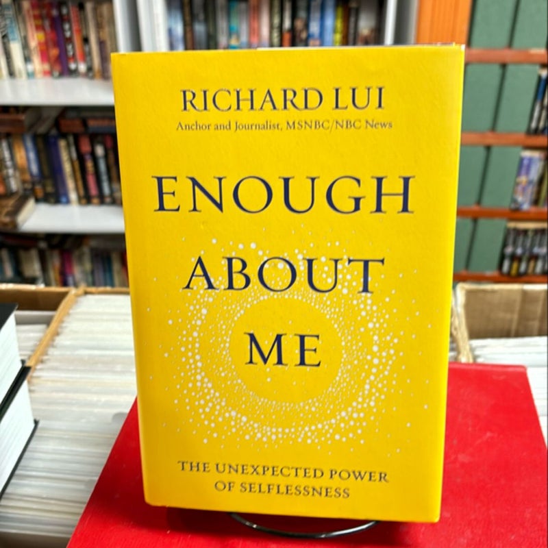 Enough about Me