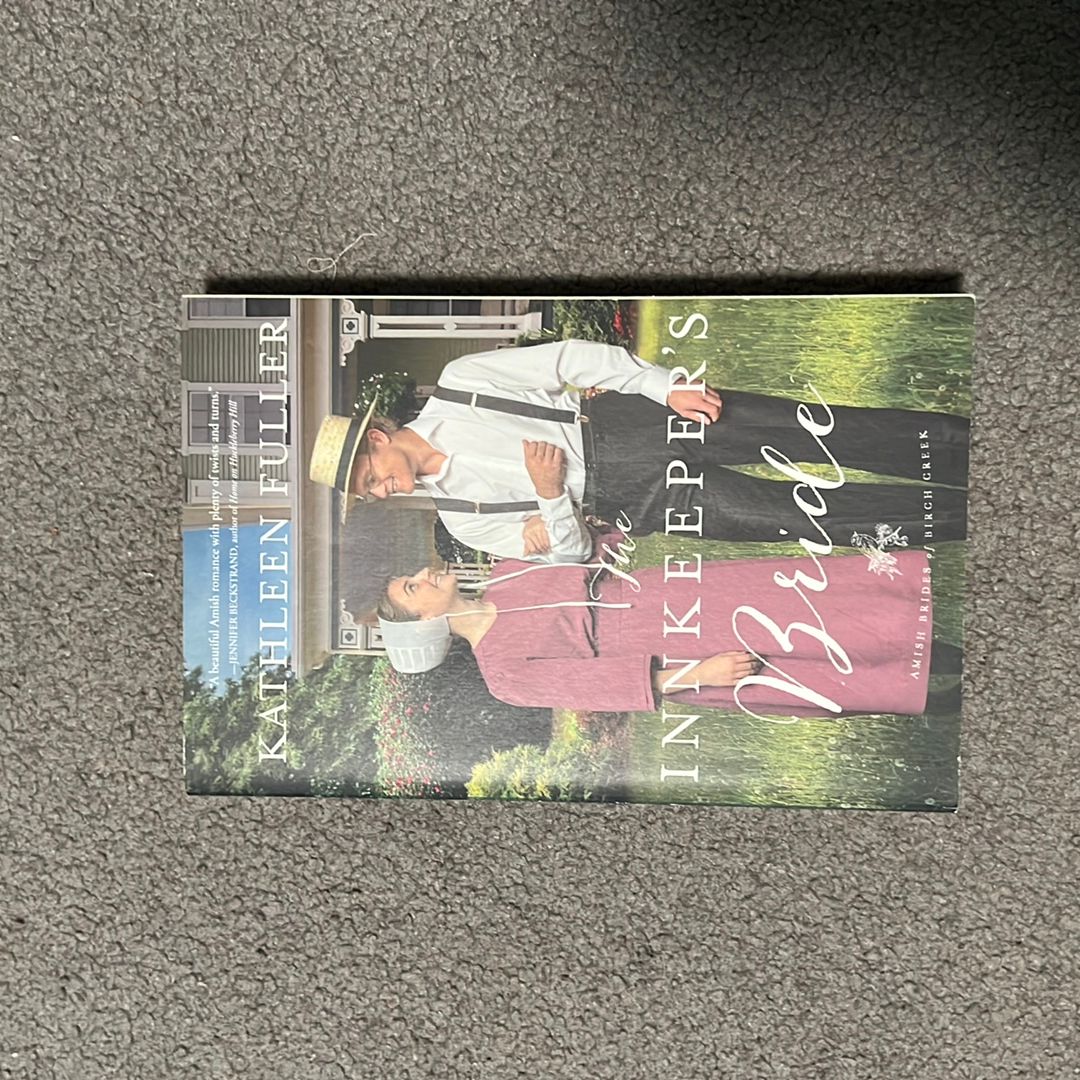 The Innkeeper's Bride