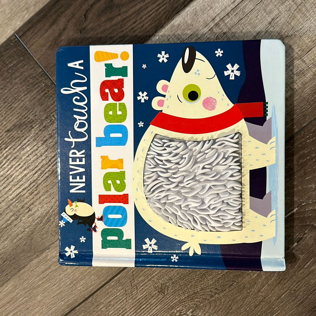 Never Touch a Polar Bear!