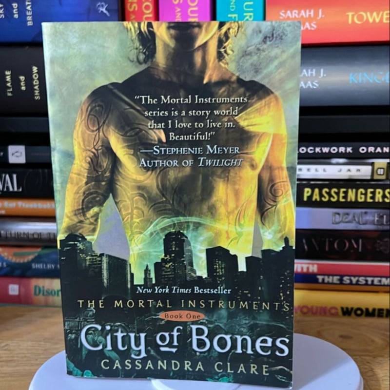 City of Bones