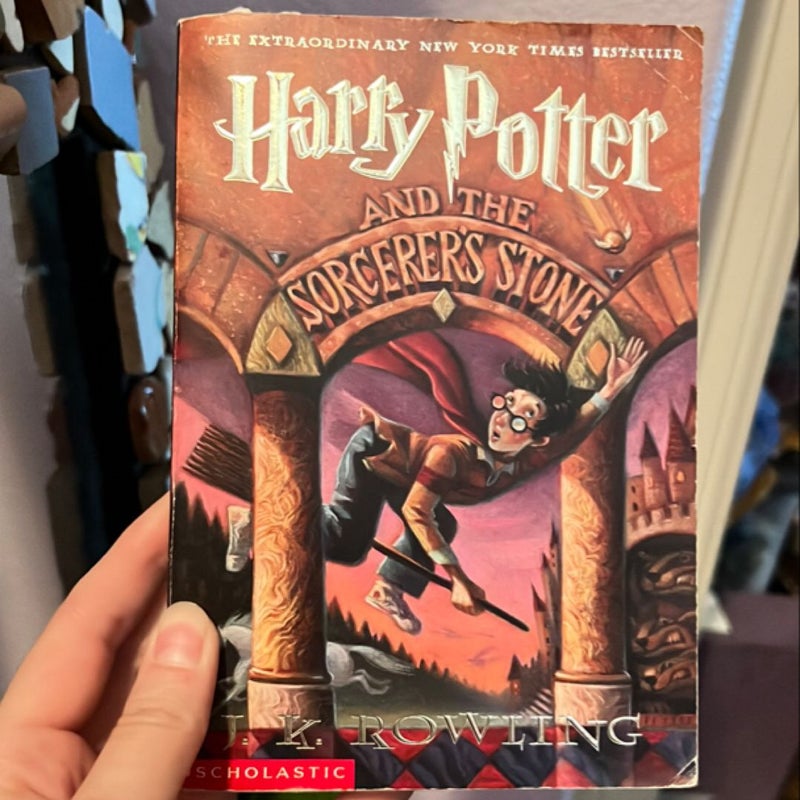 Harry Potter and the Sorcerer's Stone