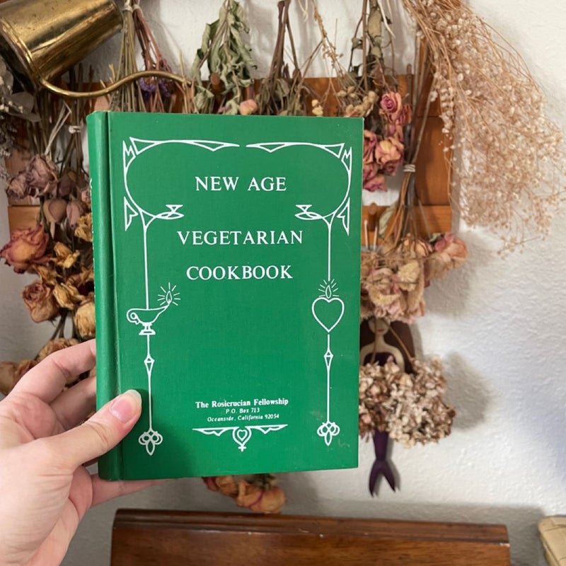 New Age Vegetarian Cookbook 