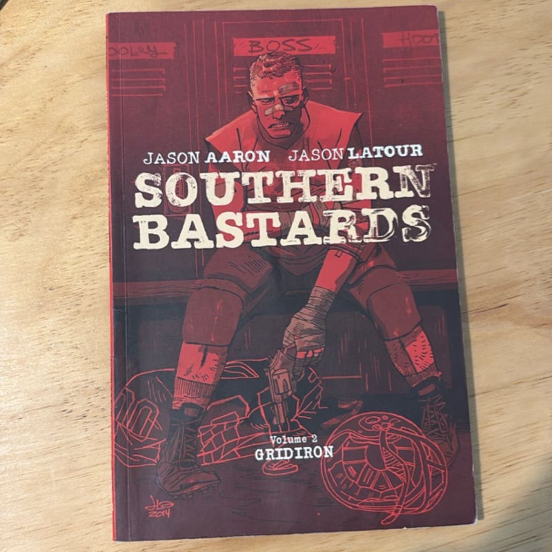 Southern Bastards Volume 2: Gridiron