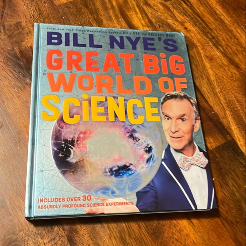 Bill Nye's Great Big World of Science