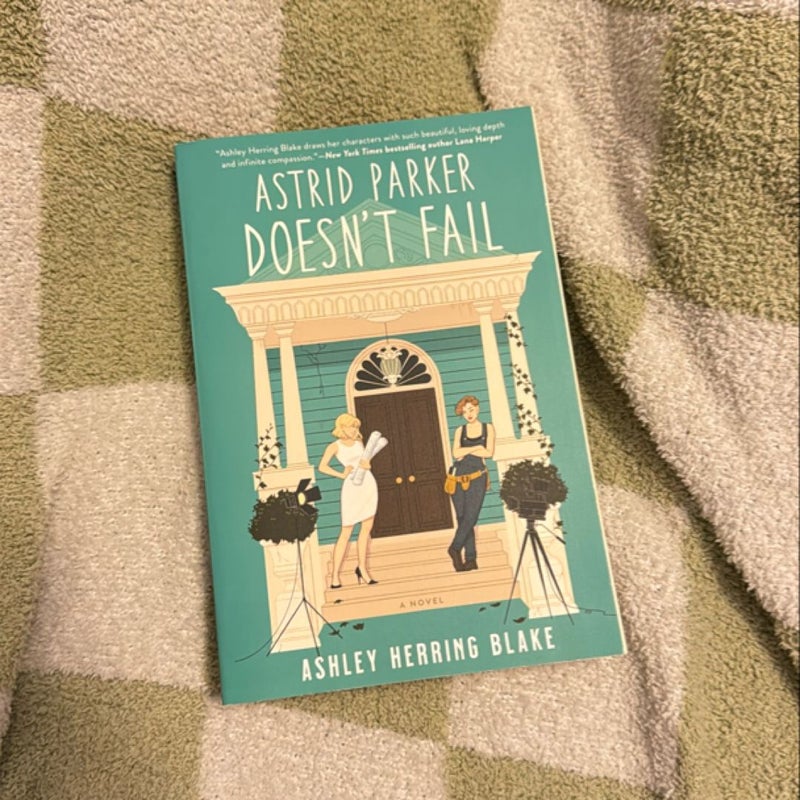 Astrid Parker Doesn't Fail