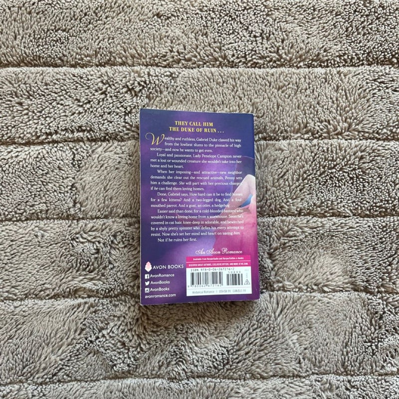 The Wallflower Wager
