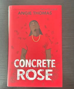 Concrete Rose