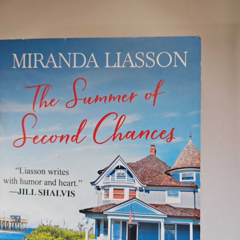 The Summer of Second Chances