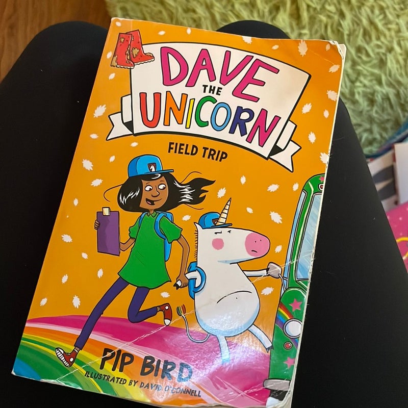 Dave the Unicorn: Field Trip