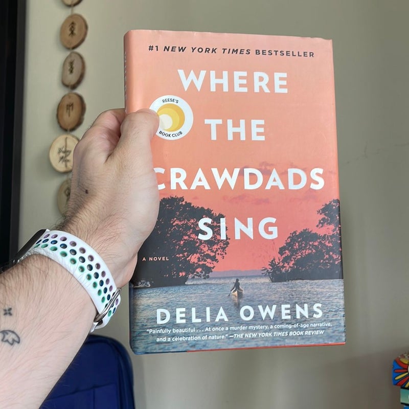 Where the Crawdads Sing