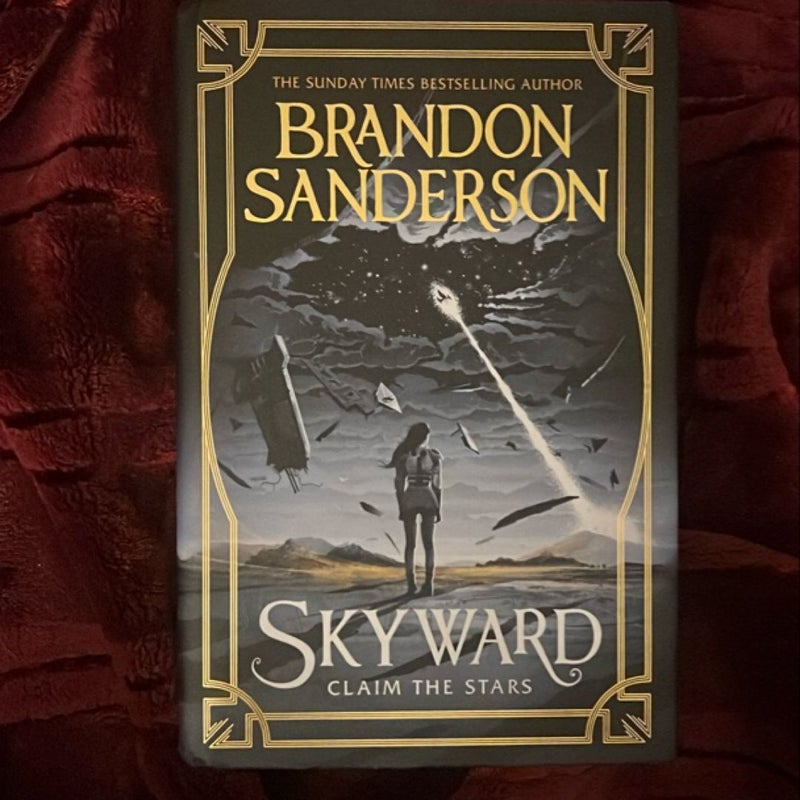 Skyward UK edition