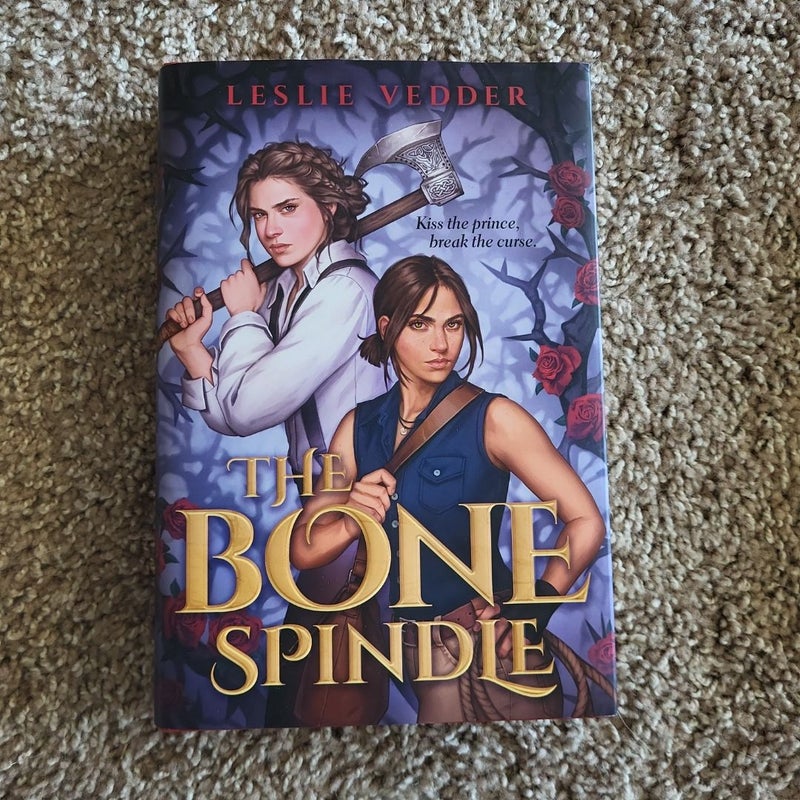 The Bone Spindle