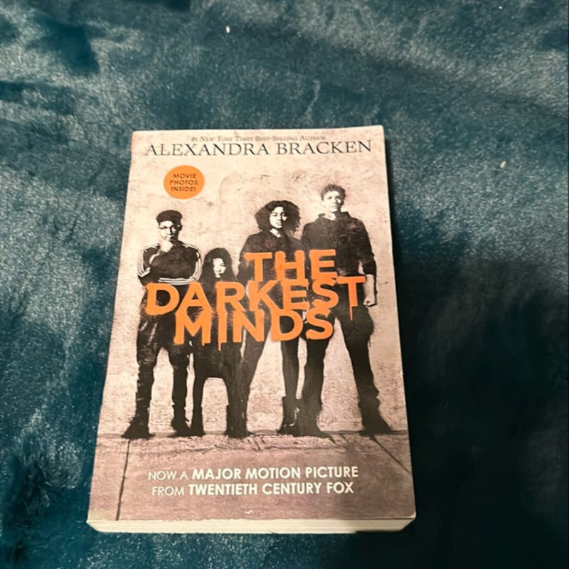 The Darkest Minds (Movie Tie-In Edition)