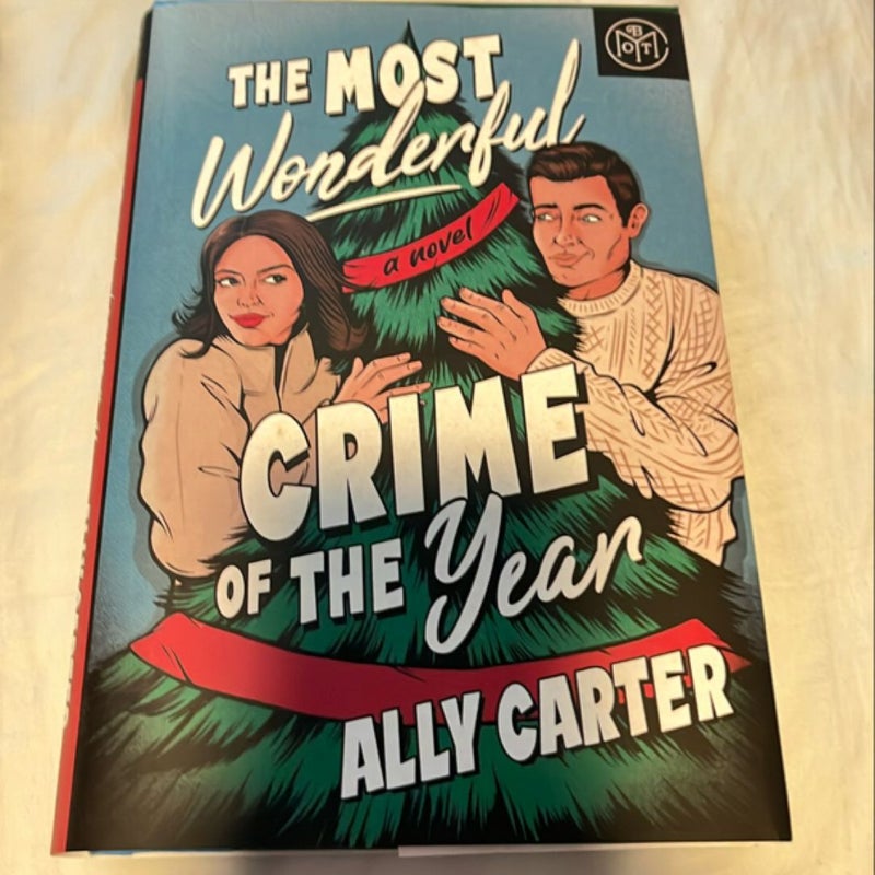 The Most Wonderful Crime of the Year