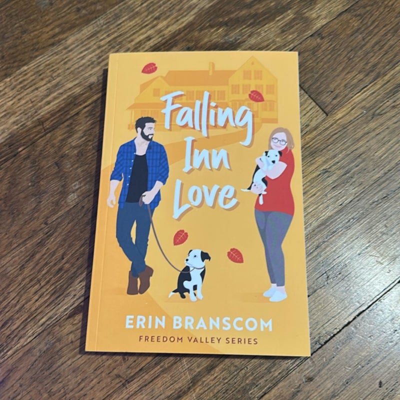 Falling Inn Love