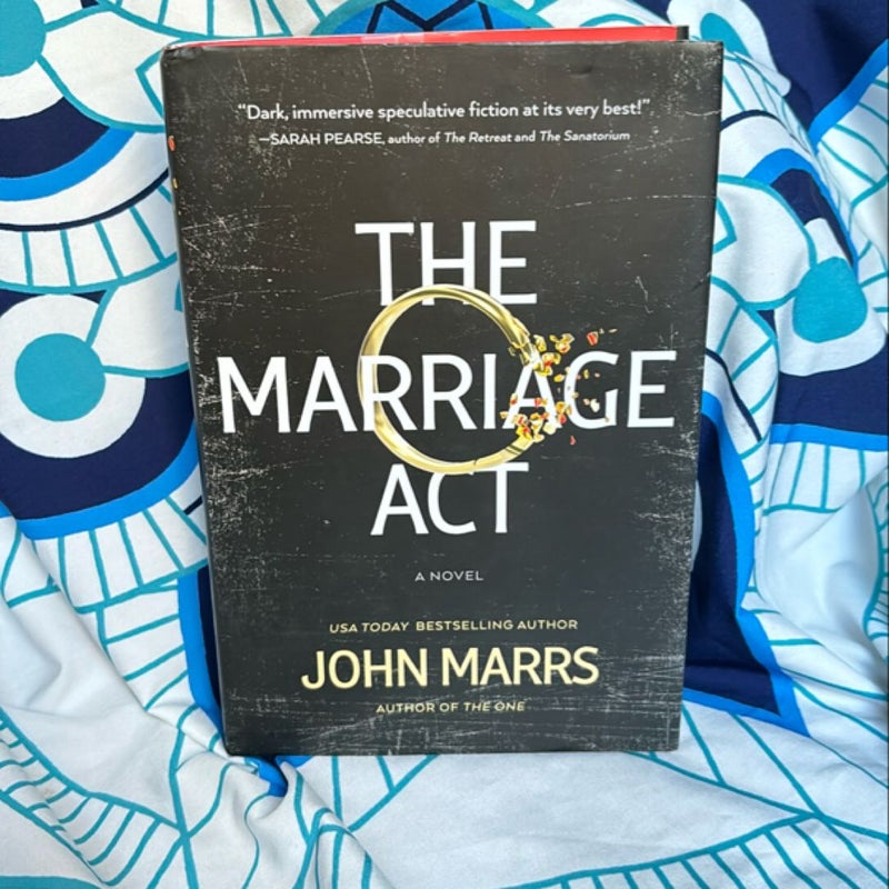 The Marriage Act