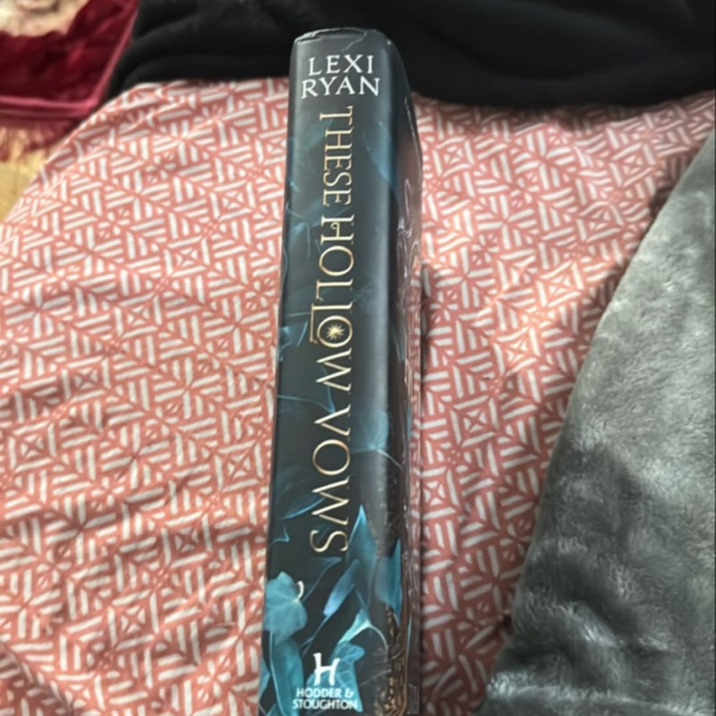 These Hollow Vows