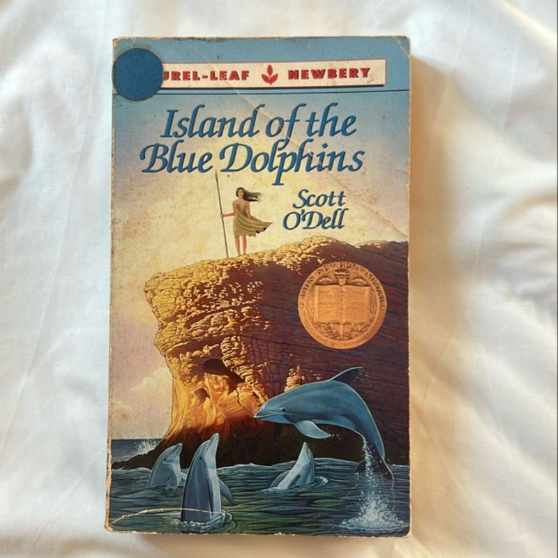 Island of the Blue Dolphins