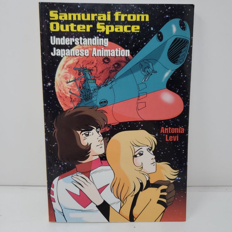 Samurai from Outer Space