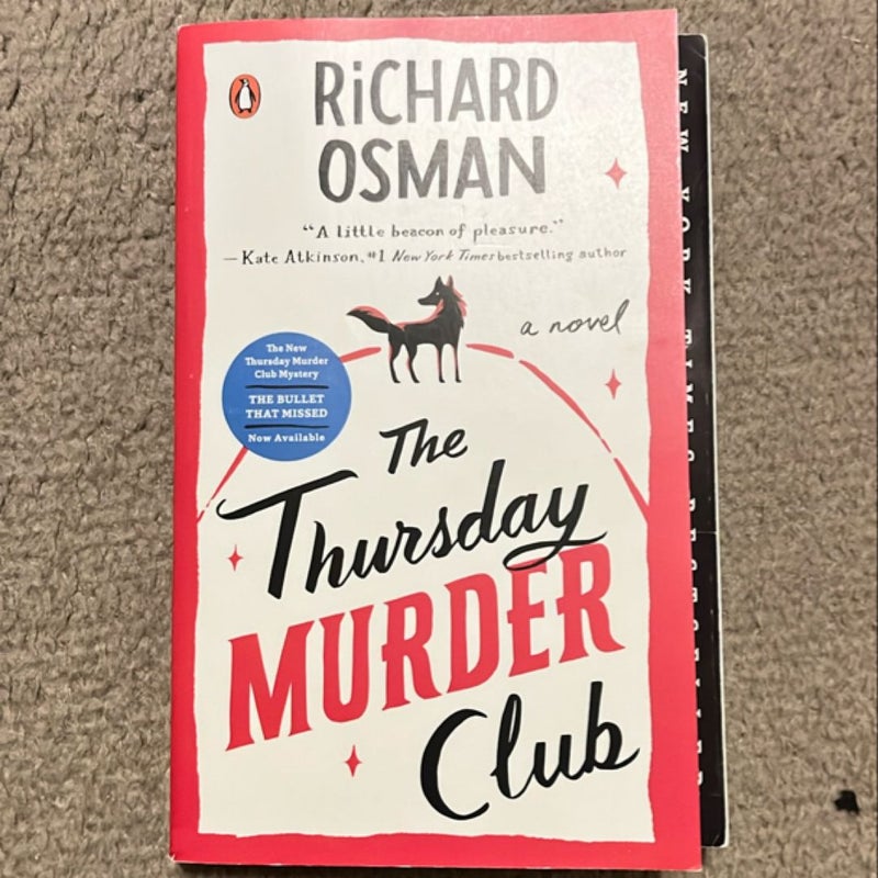 The Thursday Murder Club